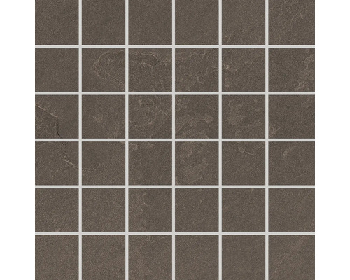 Mosaikfliese aus Feinsteinzeug