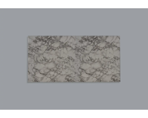 Dekorplatte mit Marmoroptik