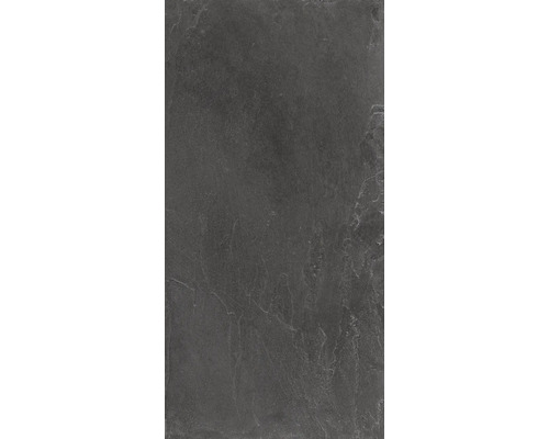 Dunkle Schieferfliese für den Innen- und Außenbereich