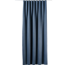 Gardine mit Ösenaufhängung