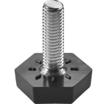 Bodenausgleichsschraube M8x35 mm, 4 St.-thumb-0