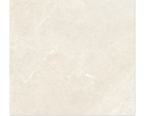 MIRAVA Feinsteinzeug Wand- und Bodenfliese NARVIK white 60 x 60 x 0,85 cm rektifiziert