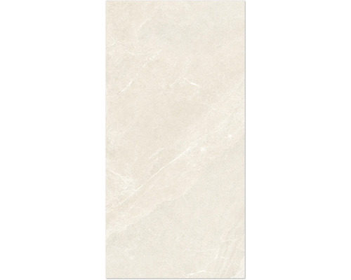 MIRAVA Feinsteinzeug Wand- und Bodenfliese NARVIK white 60 x 120 x 0,85 cm rektifiziert