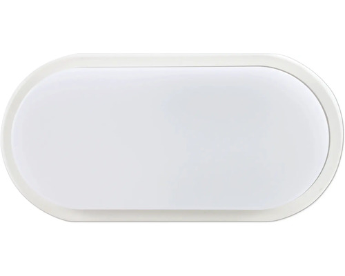 Ovale LED-Deckenleuchte