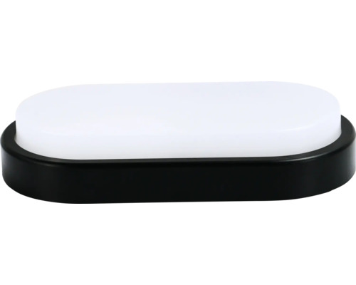 Ovale LED-Deckenleuchte