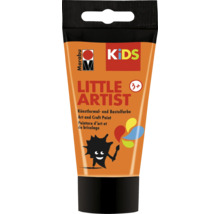 Tube mit Künstler- und Bastelfarbe für Kinder