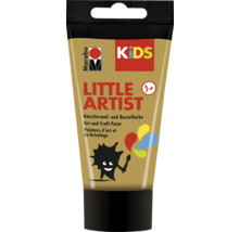 Tube mit Kinder Kunst und Bastelfarbe