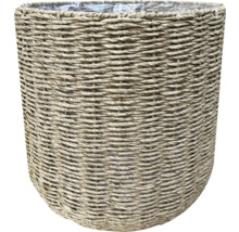 Pflanzgefäß aus Pflanzenfasern