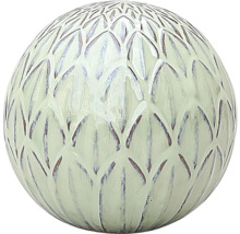 Dekokugel Lafiora 20 cm grün