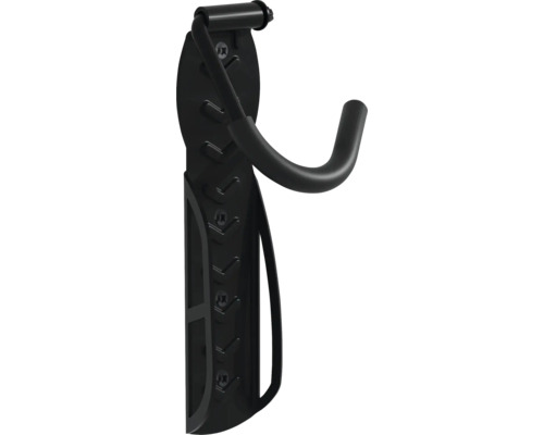 Fahrrad-Befestigung Canopia Palram Skylight grau Fahrrad Wandhalterung zur Aufbewahrung von Fahrrädern