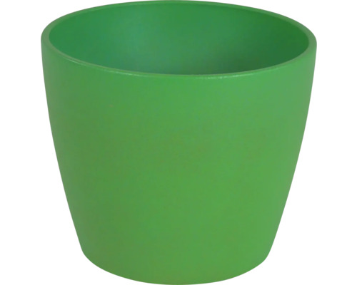 Übertopf Jarah Keramik Ø 12 H 10 cm grün