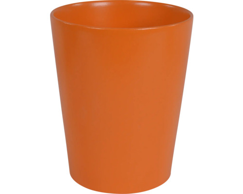 Blumentopf Alma 13,5 x 13,5 x 16 cm Keramik orange