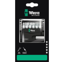 Wera Bit-Check mit Ringmagnet und Rapidaptor Technologie