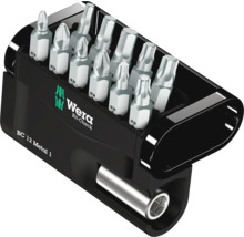 Wera Bit-Check mit verschiedenen Schrauberbits