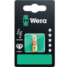 Wera Bit mit Bitorsion und Diamantbeschichtung