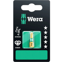 Wera Bit mit Bitorsion und Diamantbeschichtung in Verpackung