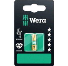 Wera Bit Torsion mit Diamantbeschichtung, Größe 30, in Verpackung