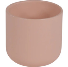 Runder Übertopf aus Keramik