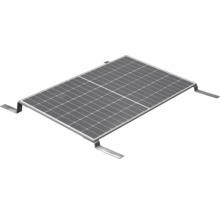 Bodenaufsteller 1er-Set für Solarmodul-thumb-1