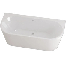 Freistehende Badewanne aus Sanitäracryl