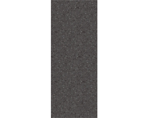 Dunkelgraue Küchenarbeitsplatte mit gesprenkelter Oberfläche