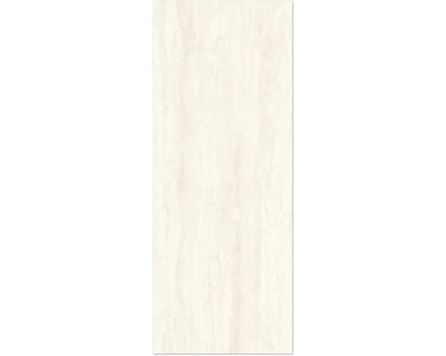 Beige Wandfliese mit Marmoroptik