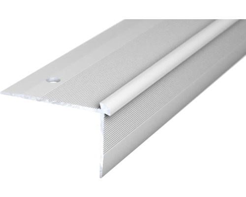 Prinz Treppenkantenprofil Alu Silber 39 Mm X 2 5 M HORNBACH Prinz Treppenkantenprofil Alu Silber 39 Mm X 2 5 M HORNBACH