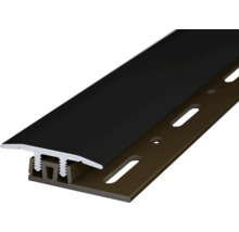 Prinz Abschlußprofil Profi-Design schwarz 27 mm x 0,9 m
