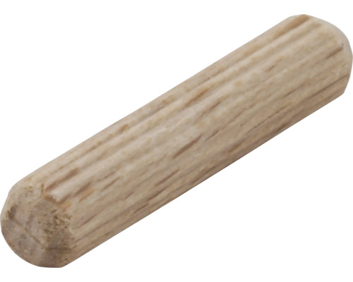Langholzdübel Wolfcraft Ø 6 mm 200er Pack Holzdübel für Möbelbau