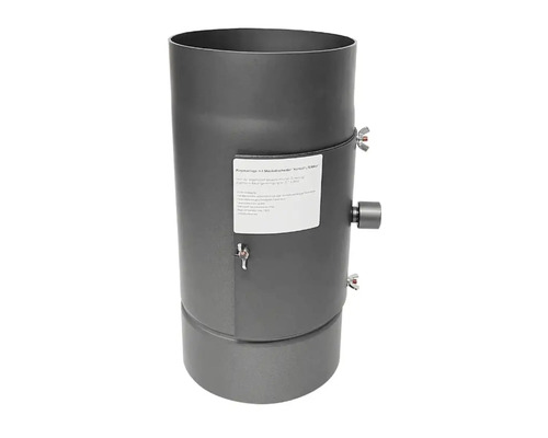 Abgasrohr-Wärmetauscher für Heizungsanlagen