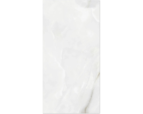 Keramikfliese mit Marmoroptik