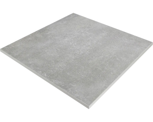 FLAIRSTONE Feinsteinzeug Terrassenplatte Urban Dust rektifizierte Kante 60 cm x 60 cm x 2 cm