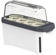 Kräutertopf Harry Herbs Gusta Garden mit Deckel weiß