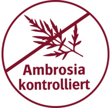 Ambrosia controlled symbol