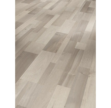 Laminat 8.0 Eiche Mix lichtgrau