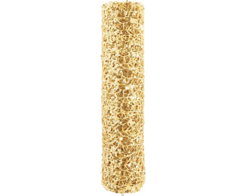 Tischläufer Aus Lurex-Spitze – 5 M Länge, 28 Cm Breite, Farbe Weiß Oder Beige | Elegante Tischdeko Für Feiern & Events