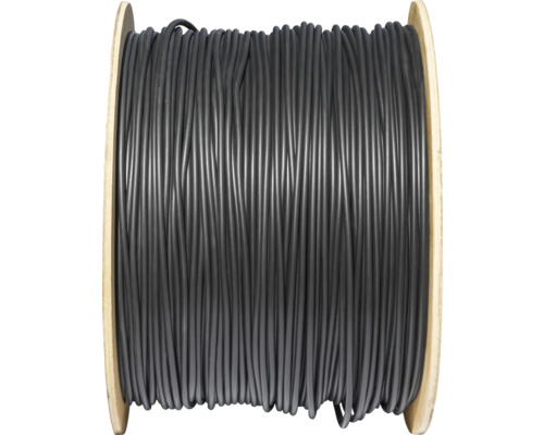 Rolle mit Elektrokabel