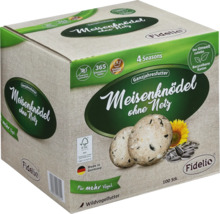Packung Meisenknödel ohne Netz von Fidelio, 100 Stück