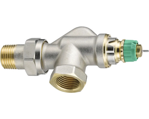 Heizkörperventil aus Messing