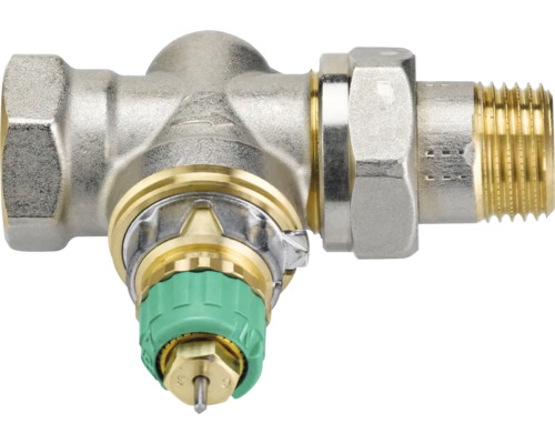 Heizkörper Thermostatventil aus Metall