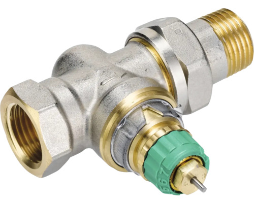 Thermostatventil zur Heizungssteuerung