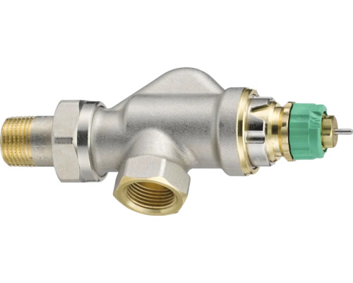 Heizkörperventil-Unterteil mit Gewindeanschluss