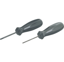 Zwei Splintentreiber mit Griff