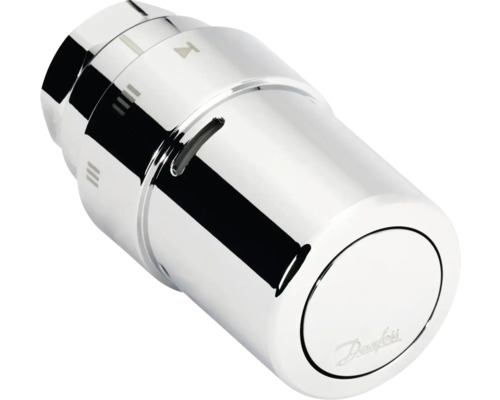 Danfoss Thermostatkopf mit Frostschutzeinstellung