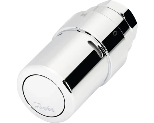 Heizkörperthermostat mit Danfoss Logo