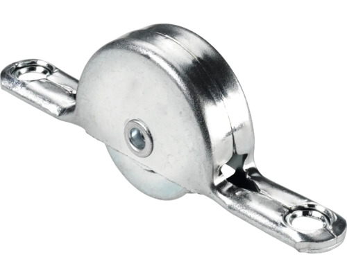 Prime-Line D 1524 Laufrolle Für Schiebetüren – Stahlkugellager-Rolle, 2,54 Cm Durchmesser