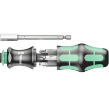 Wera Schraubendreher mit Bits und Bit-Halter