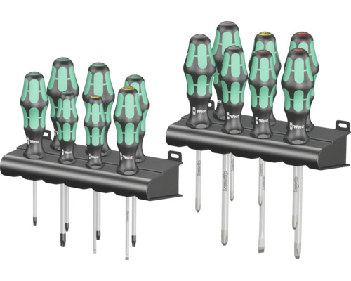 Wera Schraubendrehersatz mit Halter