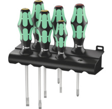 Wera Schraubendrehersatz mit Halter