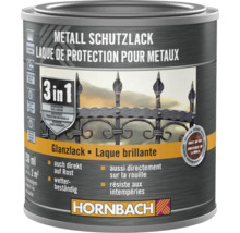 HORNBACH Metallschutzlack 3in1 glänzend weiß 250 ml-thumb-2